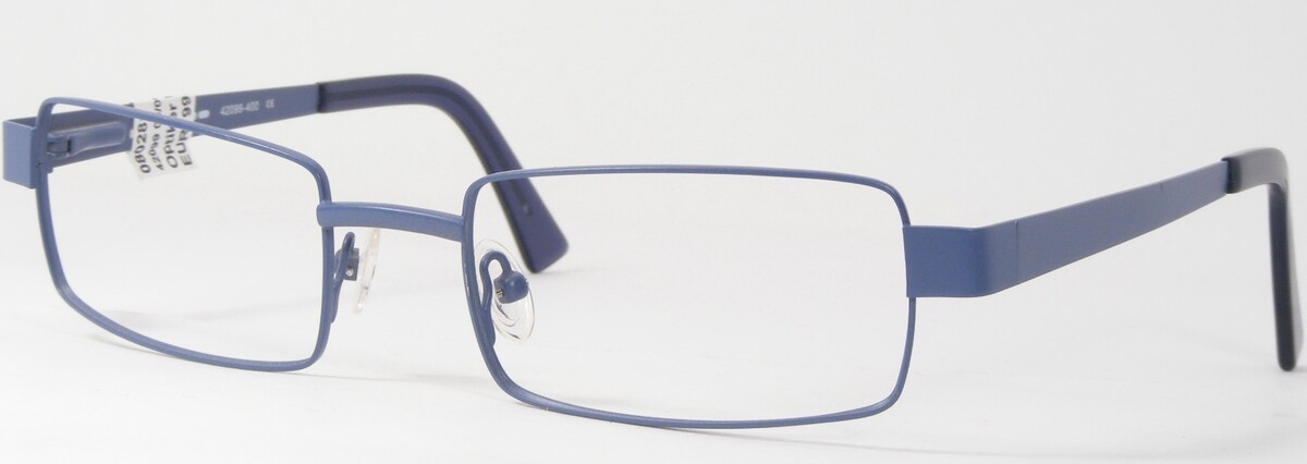 Wagner &amp; Kühner Eston 42099 400 Blau Selten Brille 52-19-135mm (Notizzet... - $66.32