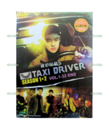 DVD Korean Drama Taxi Driver Season 1+2 (1-32 End) English Subtitle (All... - $42.72