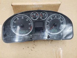 Speedometer Cluster MPH Fits 04-05 PASSAT 325152 - £47.73 GBP