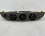 2002-2006 Toyota Camry AC Heater Climate Control Temperature Unit OEM H0... - $71.99