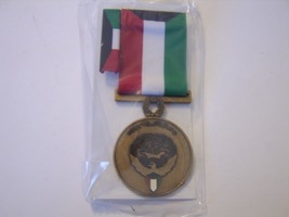 LIBERATION OF KUWAIT MEDAL RIBBON BAR GRACO IND. NEW IN BOX - $8.91 LIBERATION OF KUWAIT MEDAL RIBBON BAR GRACO IND. NEW IN BOX - $8.91