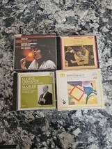 lot 9 Classical CDs Mahler Symphony 4 6 7 8 9 10 Das Lied von der Erde - £39.34 GBP