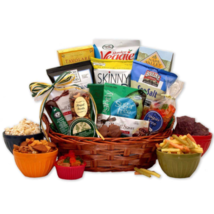 Delicious Sugar Free Diabetic Gift Basket - Perfect Healthy Alternative - £56.05 GBP