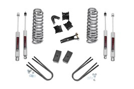 Rough Country 4&quot; Lift Kit for 1977-1979 Ford F-100/F-150 4WD - 445-78-79.20 - $411.36