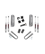 Rough Country 4&quot; Lift Kit for 1977-1979 Ford F-100/F-150 4WD - 445-78-79.20 - £327.85 GBP