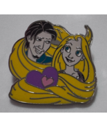Disney 2013 Couples Mystery Pack - Flynn Rider &amp; Rapunzel Pin - $199.58 MXN