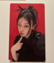 MOCHA ILLIT Offizielle Fotokarte &quot;I&#39;LL LIKE YOU&quot; Kpop Authentisch - $7.13