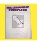 1973 Led Zeppelin Complete 40 Songs Sheet Music Songbook. Superhype Publishing
