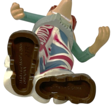 McDonald's 2006 Flushed Away Poseable Action Figure Toys Toad & Rita 5" image 11