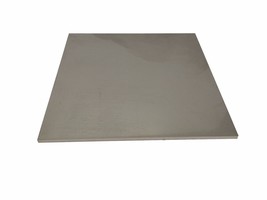 1 Pc of 1/16&quot; Stainless Pizza Peel Plate, 1.5mm x 16&quot; x 22&quot;, Rounded Corners,Sto - £81.14 GBP