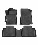 OREALTREND Floor Mats  for Hyundai Elantra 2021-2024 TPE All-Weather - $139.99