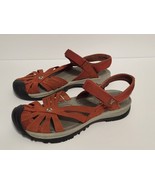 KEEN Womens Size 7 Closed Toe Redwood Sandals Ankle Strap Outdoor Hiking - $29.69