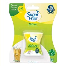 Sugar Free Natura Pellets, 500 Pellets (Pack of 1) - £9.93 GBP