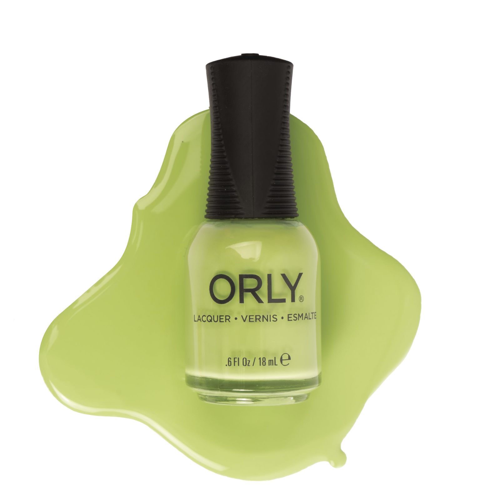 Orly Nail Polish 'Cloudscape' Collection | Bright Shimmer and Creme Nail Polishe - $9.50