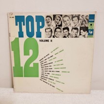 Top 12 - Volume II Vol 2 - CL 944 - Record vinyl LP - PLAY TESTED Oldies - £4.95 GBP