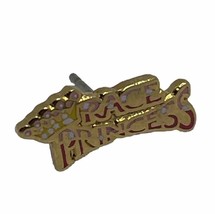 Race Princess NASCAR CART IndyCar Auto Racing Race Car Enamel Lapel Hat Pin - $5.95