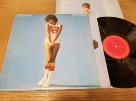 Barbra Streisand - Superman - LP Record   VG+ VG - £5.36 GBP