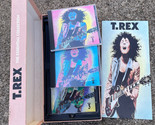 T.Rex The Essential Collection. 3 CD Box Set. W/Book. - $33.92