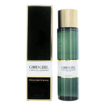 Good Girl by Carolina Herrera, 6.8 oz Shower Gel for Women - £28.81 GBP