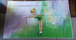 DISNEY FAIRIES Tinkerbell Birthday Scene Setter wall mural BACKDROP 60x3... - $9.90