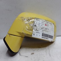 05 06 07 08 Hyundai Tiburon left driver's yellow heated door mirror five wires - $74.24