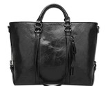 Der bag fashion woman handbags oil wax leather large capacity tote bag 2021 luxury thumb155 crop