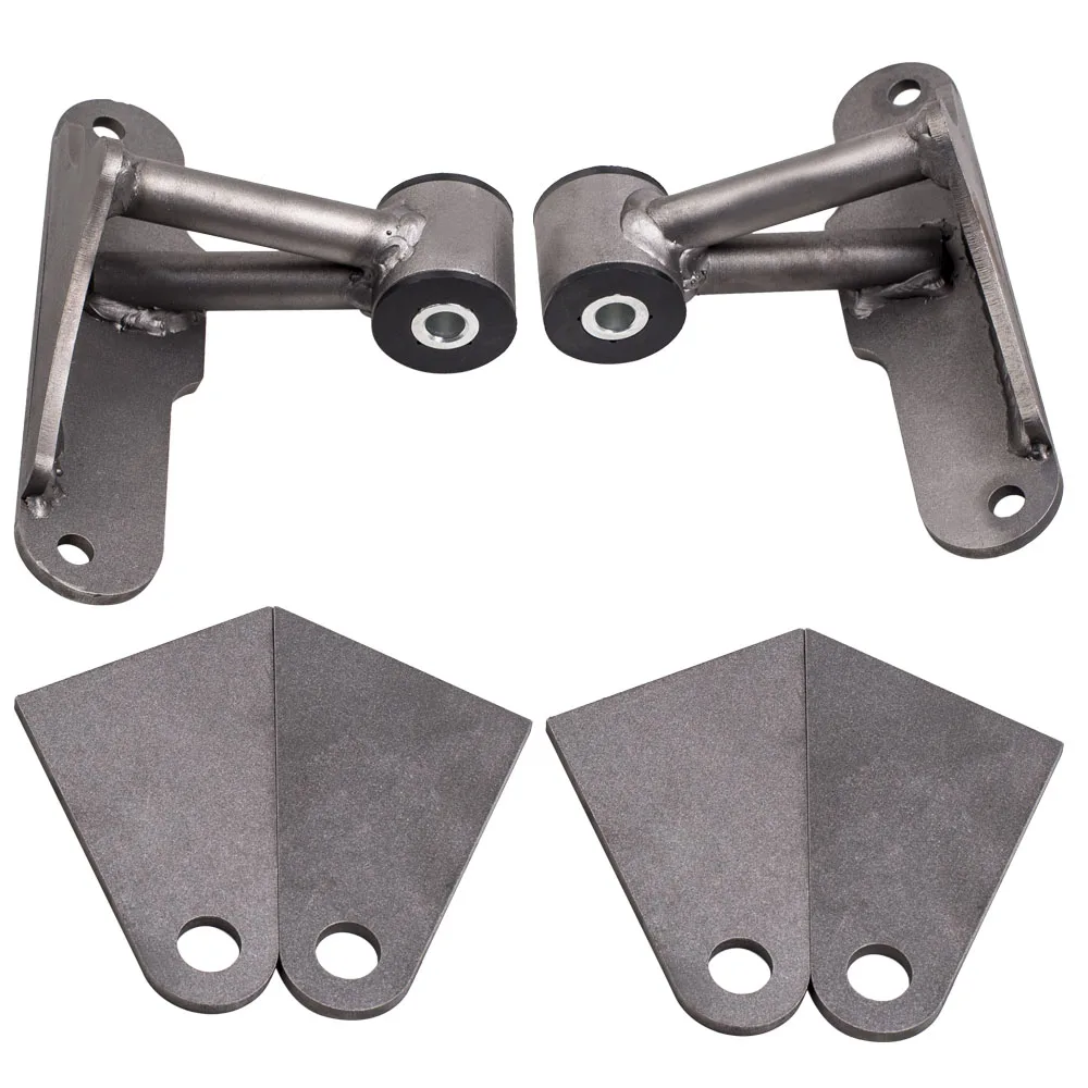 2x Engine Swap Motor Mount For  289/302/351W Small Block V8 Engine Front - £266.09 GBP