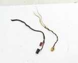 Porsche Boxster 987 Wire, Wiring Climate Control Harness &amp; Plug Loom - $44.54