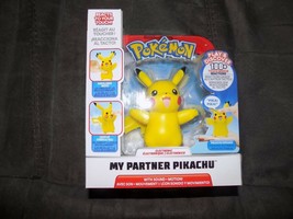 Pokemon My Partner Pikachu Interactive Electronic Figure New - £22.96 GBP