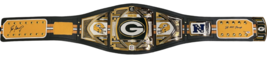 Brett Favre Autographed &quot;SB XXXI Champs&quot; Packers WWE Belt Beckett LE 4 - $1,495.00