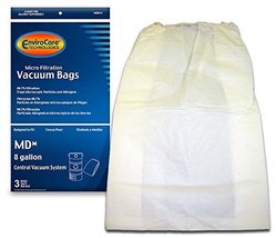 EnviroCare Replacement Micro Filtration Vacuum Cleaner Dust Bags for Mod... - £9.64 GBP