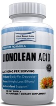Vital Boost Labs CLA Softgel (conjugated linoleic Acid) - $29.47