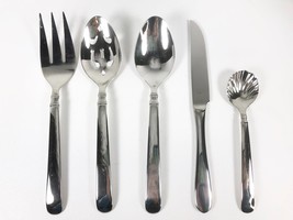 JA Henckles (Zwilling) EARL 18/10 Stainless Glossy 5 Pieces Serving Flatware - £31.00 GBP