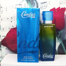 Candie's For Men After Shave 3.4 FL. OZ. NWB - $159.99