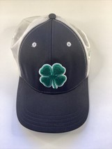 Live Lucky Irish Hat By Black Clover Sz L/XL Flex Fit In Great Condition - $12.86
