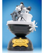 Disney Capchara Premium Imagination 2 Mini Figure Steamboat Willie Micke... - £31.45 GBP