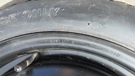 Wheel 16x4 Steel Compact Spare Fits 03-08 FORESTER 74362 image 4