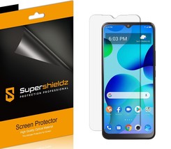 6X Clear Screen Protector Saver For Alcatel Tcl 30 T - $15.99