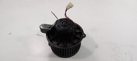 Blower Motor LWB Front Manual Temperature Control Fits 10-19 SANTA FE - $49.79