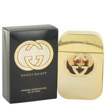 Gucci Guilty Diamond Limited Edition Perfume 2.5 Oz Eau De Toilette Spray image 4