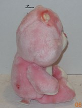 1984 Kenner 13&quot; Care Bears Love A Lot Plush Toy - $24.04