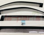 NEW GENUINE FOR TOYOTA LAND CRUISER 200 LEXUS LX570 SIDE VISOR SET 08611... - $179.10