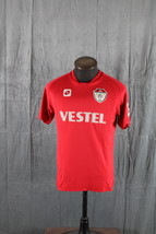 Manisaspor FC Jersey (Retro) - 2005 Away Jersey by Lotto - Men&#39;s Medium - £51.14 GBP