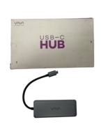 VAVA Hub 8 in 1 USB‑C Port Adapter Dock with 4K HDMI Charging SD TF Ethe... - $446.40 MXN