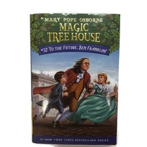 Magic Tree House #32 To The Future, Ben Franklin! by Mary Pope Osborne New - £7.48 GBP