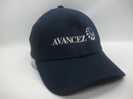Avancez Hat S/M Stretch Fit Blue Baseball Cap - £15.94 GBP