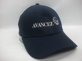 Avancez Hat S/M Stretch Fit Blue Baseball Cap - £16.01 GBP