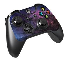 LidStyles Printed Console Controller Skin Protector Decal Microsoft Xbox One S image 6