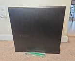 Empty Dell Inspiron 570 Computer Tower Gaming Case - $14.24