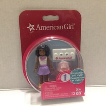 NEW American Girl Mega Bloks Minifigure - $9.45